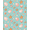Pink, Pattern 4, variant on ODIKA 4' x 6' Machine Washable Non-Slip Area Rug, Coastal wave High Traffic Rug, Blue, 619128