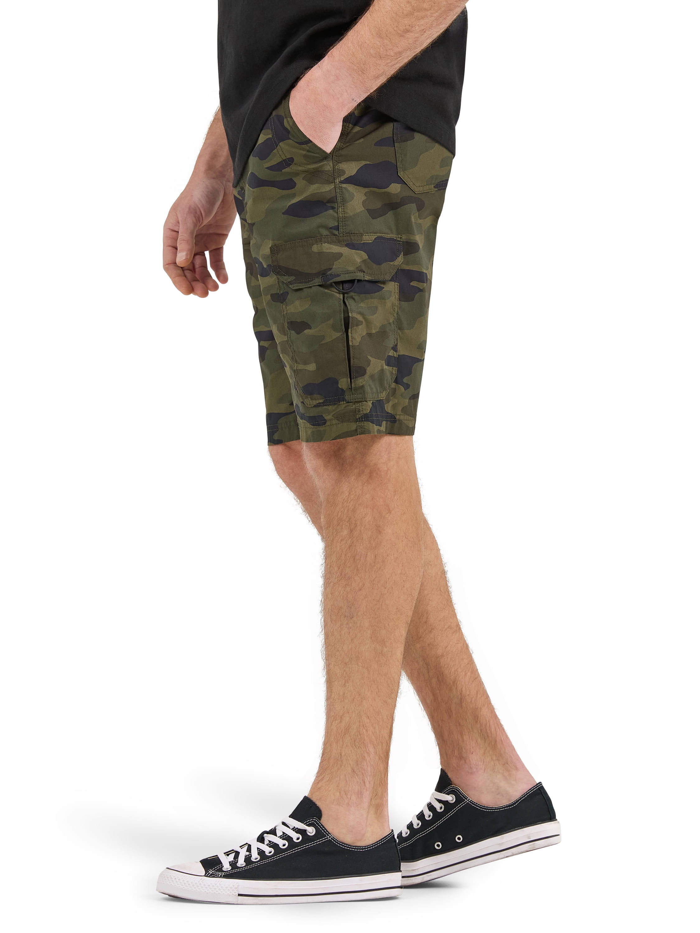 Lee Men's Extreme Motion Crossroad Cargo Short, Sizes 29-42