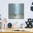 thumbnail image 6 of Luxe Metal Art 'Summer Palette I' by Emma Scarvey, Metal Wall Art, 12"x12", 6 of 9