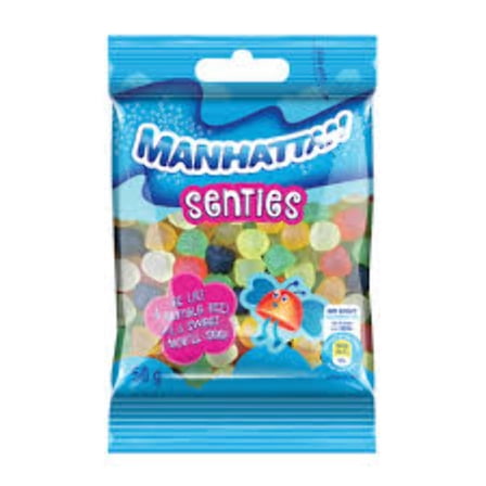 Manhattan Senties 50g