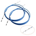 thumbnail image 6 of 2Pcs 13FT 33C Throttle Shift Control Cable Universal for Yamaha Outboard Inboard, 6 of 7