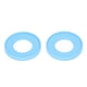 thumbnail image 1 of 2 pulseras de silicona con ventosa simétrica para uso doméstico: flexibles y cómodas, pulseras de cocina impermeables de color azul, 1 of 8
