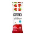 thumbnail image 3 of Apple + Fig Fruit Bars 100% All Natural, No Artificial Ingredients or Preservatives Delicious Healthy Snack for Children & Adults, Vegan, Gluten Free, Paleo, Kosher, Non GMO (12 Pack), 3 of 5