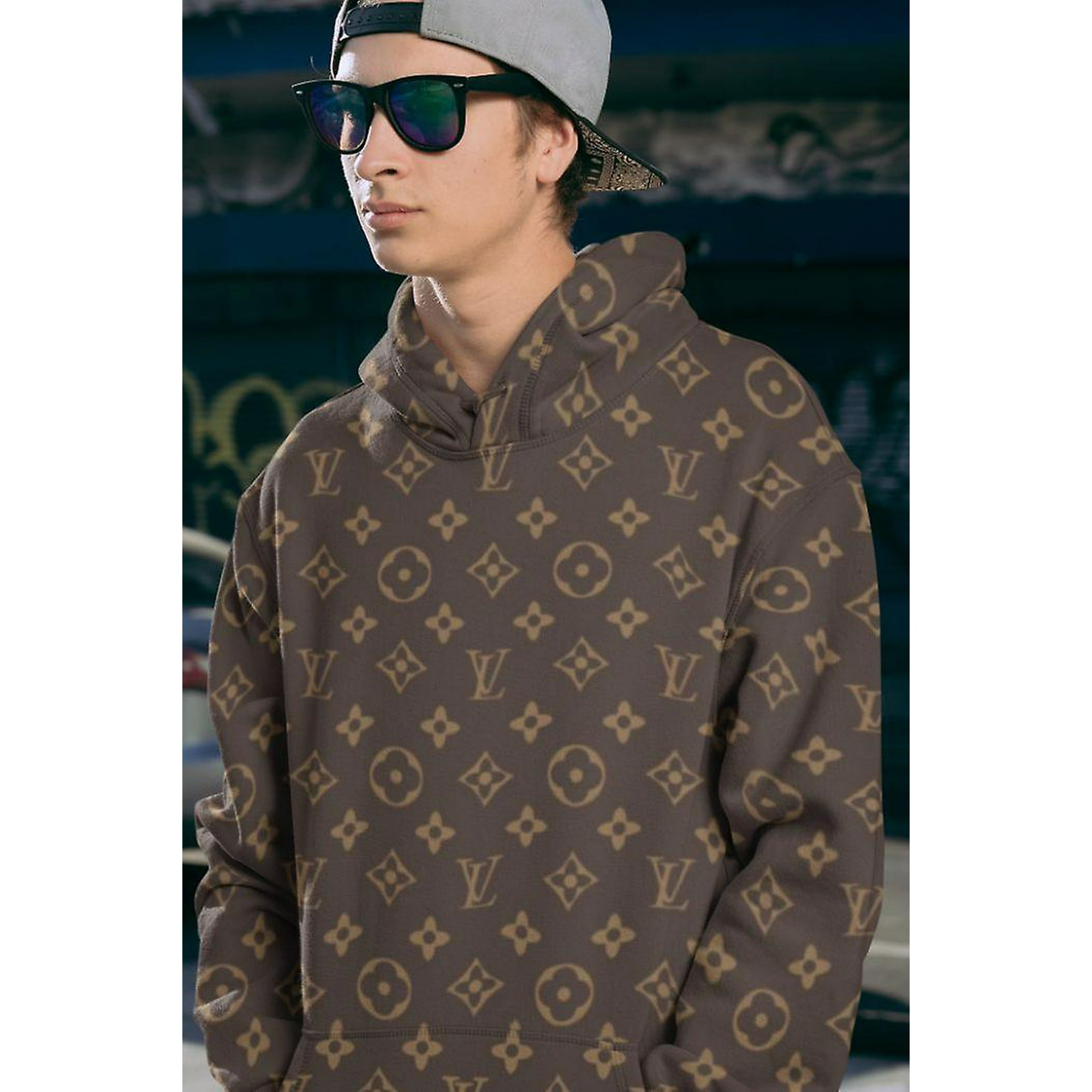 lv sublimation pullover｜TikTok Search