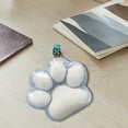 thumbnail image 4 of Big Cat Paw Squishy Squeeze Toys 4.7 Inch Large Size Squishies Pinch Family Squishy Cute Soft Silicone Big Cats Paw Tangcii Fidget Stress Relief Sensory Toys Gifts for Adults Women, 4 of 4
