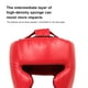 thumbnail image 3 of Ndcxsfigh Boxeo Con Cobertura Completa Boxeo Protector Cabeza para Adulto (rojo Adulto), 3 of 9