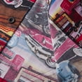 thumbnail image 6 of Vintage Style Printed Aloha Cuban Collar Hawaii Shirts, 6 of 6