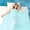 Sky Blue, variant on Cooling Blanket For Sweats,Summer Cooling Blanket For Hot Sleepers,Thin Lightweight Bamboo Blanket,Soft Cool Blanket For Sleeping, Ultra-Cool Cold Blankets For Bed Couch Sofa