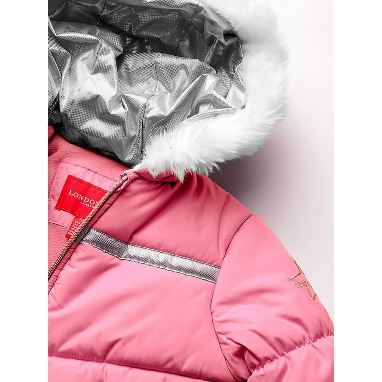 London fog children's on sale snowsuit