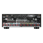 Denon AVR-X3900H 9.4 Channel 8K Home Theater Receiver with Dolby Atmos & HEOS Built-In