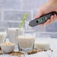 thumbnail image 3 of Termómetro para alimentos Nikou sonda plegable a prueba de agua Digital, 3 of 14