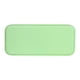 thumbnail image 3 of Paquete 70 piezas Estuche escolar con tres compartimentos verde 20.3 x 9 x 3, 3 of 5