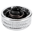 thumbnail image 4 of 8T0 919 070B, Decorative Volume Control Knob Volume Adjust Knob ABS Original Standard  For A5/S5 Coupe/Sportback 2012-2017, 4 of 8
