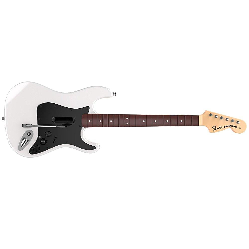 rock band 4 wireless fender stratocaster guitar controller for