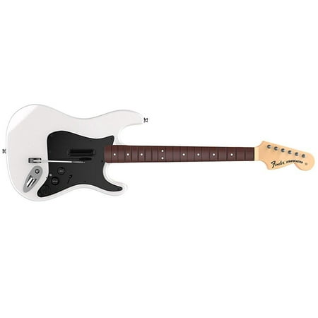 rock band 4 wireless fender stratocaster guitar controller for playstation 4 -