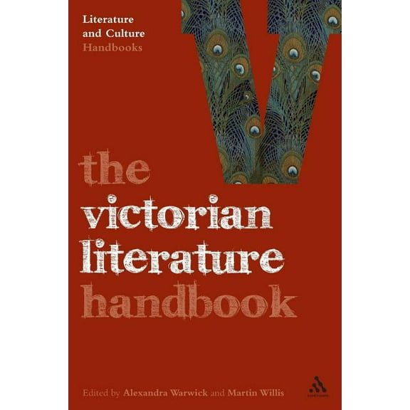 Literature and Culture Handbooks The Victorian Literature Handbook, (Paperback)