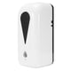 thumbnail image 5 of Dispensador de jabón automático con sensor, diseño moderno en aerosol, sin contacto, para lavarse las manos sin problemas, funciona con USB y batería, 1500 ml, 5 of 8