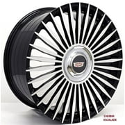 24'' FLOW FORGED wheels for CADILLAC ESCALADE ESV 2WD 2021 & UP 24x10" 6x139.7