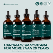 Herbal Respiratory 2 oz.