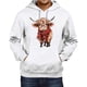 thumbnail image 1 of WILLBEST Sudaderas para Hombre, Sudadera Informal con Capucha, Jersey De Manga Larga, Suave, Cómoda y Ligera, Ropa De Calle, Top De Moda para Uso Diario Grande, 1 of 2