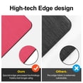 thumbnail image 5 of Ayotu Fabric Case for All-New Kindle 10th Gen 2019 Release Only - Thinnest&Lightest Smart Cover with Auto Wake/Sleep - Support Back Cover adsorption -(Not Fit Kindle Paperwhite 10th Gen 2018), Pink, 5 of 7