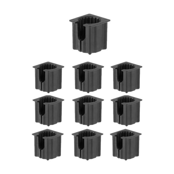 10Pcs 1060514 Shower Faucet Handle Insert Bathroom Handle Adapter Enduring