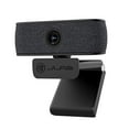 thumbnail image 2 of JLab JBuds Cam USB HD Webcam, Black with Optional White Faceplate, 1080P/30 FPS, 2.1 Megapixels, Auto-Focus, Dual Omni-Directional Microphones, Compatible with PC, Mac and Chromebook, 2 of 2