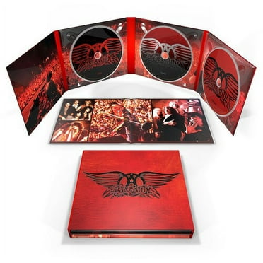Aerosmith - Aerosmith - Greatest Hits [Deluxe 3 CD] - Music & Performance - CD