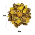 thumbnail image 2 of Bee Wall Stickers,Sunflower Bee Wall Sticker PVC Self-adhesive Wall Sticker Can Be Removed Custom Stickers, 2 of 2