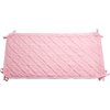Parents Choice Sheet Saver Pink