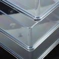 thumbnail image 3 of OUNONA  3 Pcs Shelving Paper Holder for Desk Document Storage Container, 3 of 8