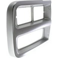 thumbnail image 2 of Headlight Door For 92-96 Chevrolet G30 92-95 G20 G10 92-96 P30 RH Chrome & Gray, 2 of 5