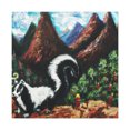 thumbnail image 1 of Skunks at Dawn - Canvas, 1 of 10