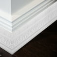 thumbnail image 2 of Wall Trim Skirting Border Wallpaper Border 3D Foam Wall Sticker Adhesive Wallpaper Border, 2 of 6