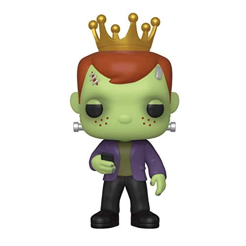 Funko POP Exclusivo de la tienda Franken Freddy Funko