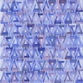 thumbnail image 1 of Ahgly Company Machine Washable Indoor Square Transitional Jeans Blue Area Rugs, 5' Square, 1 of 7