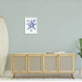 thumbnail image 2 of Stupell Industries Detailed Nautical Starfish Study Graphic Art White Framed Art Print Wall Art, Design by Vision Studio, 2 of 7