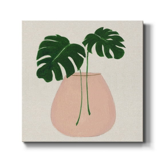 Simple Nature III-Premium Gallery Wrapped Canvas - Ready to Hang