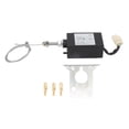 thumbnail image 2 of Engine Solenoid Valve, Shut Off Solenoid Valve Low Working Current Safe XHQ-PT No Heat  Switch  for Generator DC12V, 2 of 7