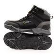 thumbnail image 2 of Bota National Geographic Senderismo Hiking Negro/Gris para hombre, 2 of 4