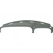 For Dodge Ram 1500/2500/3500 1999 2000 2001 2002 Dash Cap | Black | Full Face | Plastic | Old Style