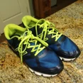 thumbnail image 2 of New Balance Mens 1850 V1 M1850BY1 Blue Running Shoes Sneakers Size 11.5 4E Wide, 2 of 5