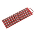 thumbnail image 4 of ANGGREK Drive Socket Tray Rack,Portable Socket Organizer Tray With 1/4‑Inch 3/8‑Inch 1/2‑Inch Socket Holders For Auto Repair,Socket Holders, 4 of 8