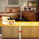 thumbnail image 2 of Condimento natural refinado Cera de abeja Madera Muebles Pisos Cera de abejas polaca Ndcxsfigh Nuevos Originales, 2 of 7