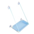 thumbnail image 4 of Hamaca para ventana de gato, hamaca para ventana de gato con cama para ventana de gato, hamacas para ventana, artesanía excepcional, 4 of 8