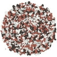 thumbnail image 2 of Epoxy Flakes (422 Cobblestone 1/4" - 1 Lb) - Epoxy Floor Flakes/Garage Floor Flakes, 2 of 4