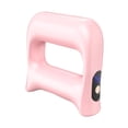 thumbnail image 3 of Masajeador corporal portátil Masajeador de espalda Carga con correa Multiusos Cinco velocidades Rosa, 3 of 8