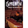 thumbnail image 1 of Maigret and the Nahour Case (Inspector Maigret), 1 of 1