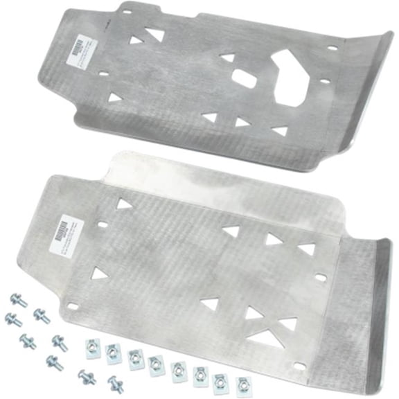 Moose Racing 656FB Floorboard Skid Plate