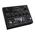 thumbnail image 2 of Pedal de Modelado de Tono para Guitarra y Bajo IK MULTIMEDIA TONE-X negro 20x9x20, 2 of 4